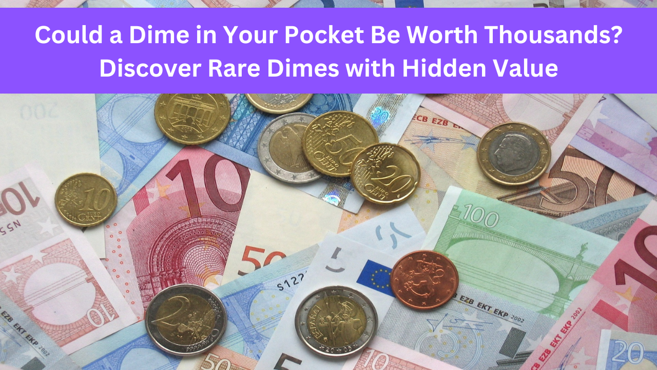 Could a Dime in Your Pocket Be Worth Thousands? Discover Rare Dimes with Hidden Value