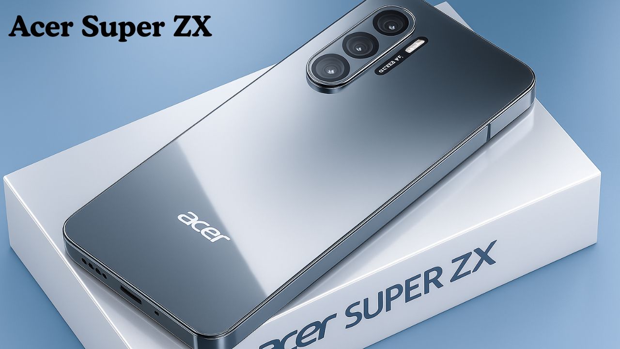 Acer Super ZX 5G