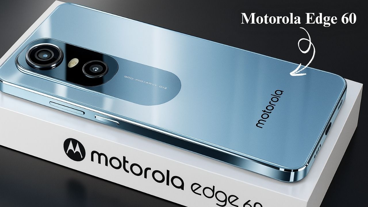 Motorola Edge 60 5G