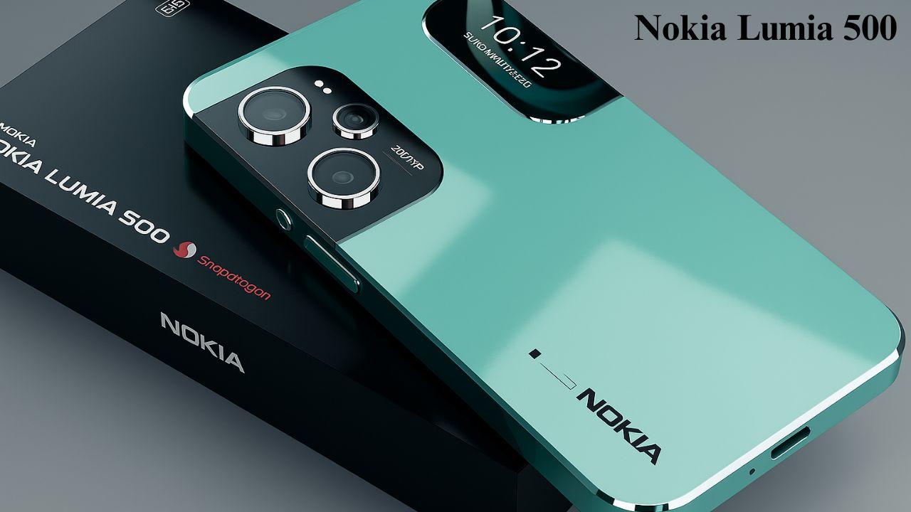 Nokia Lumia 500