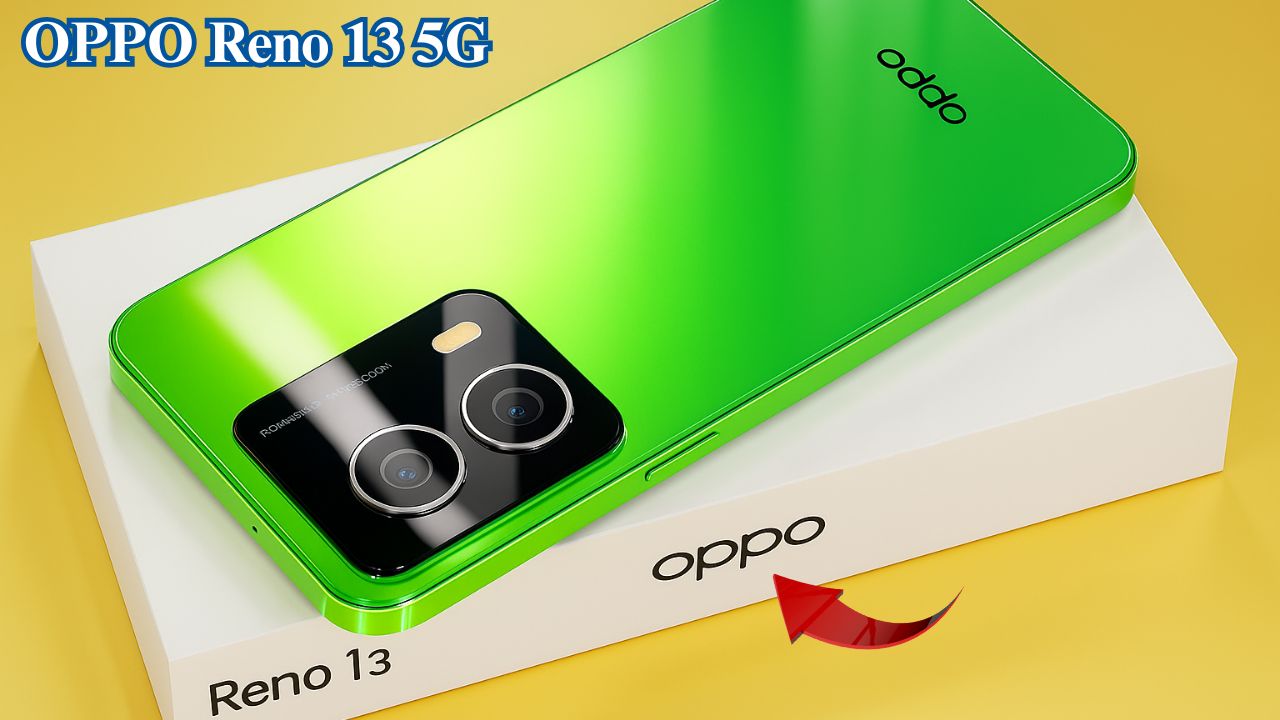 OPPO Reno 13 5G