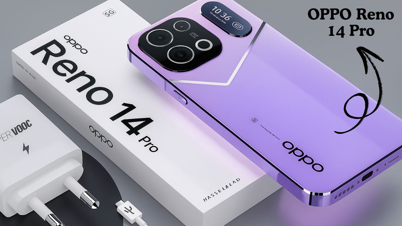 OPPO Reno 14 Pro