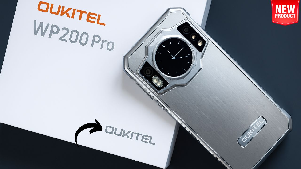 OUKITEL WP200 Pro
