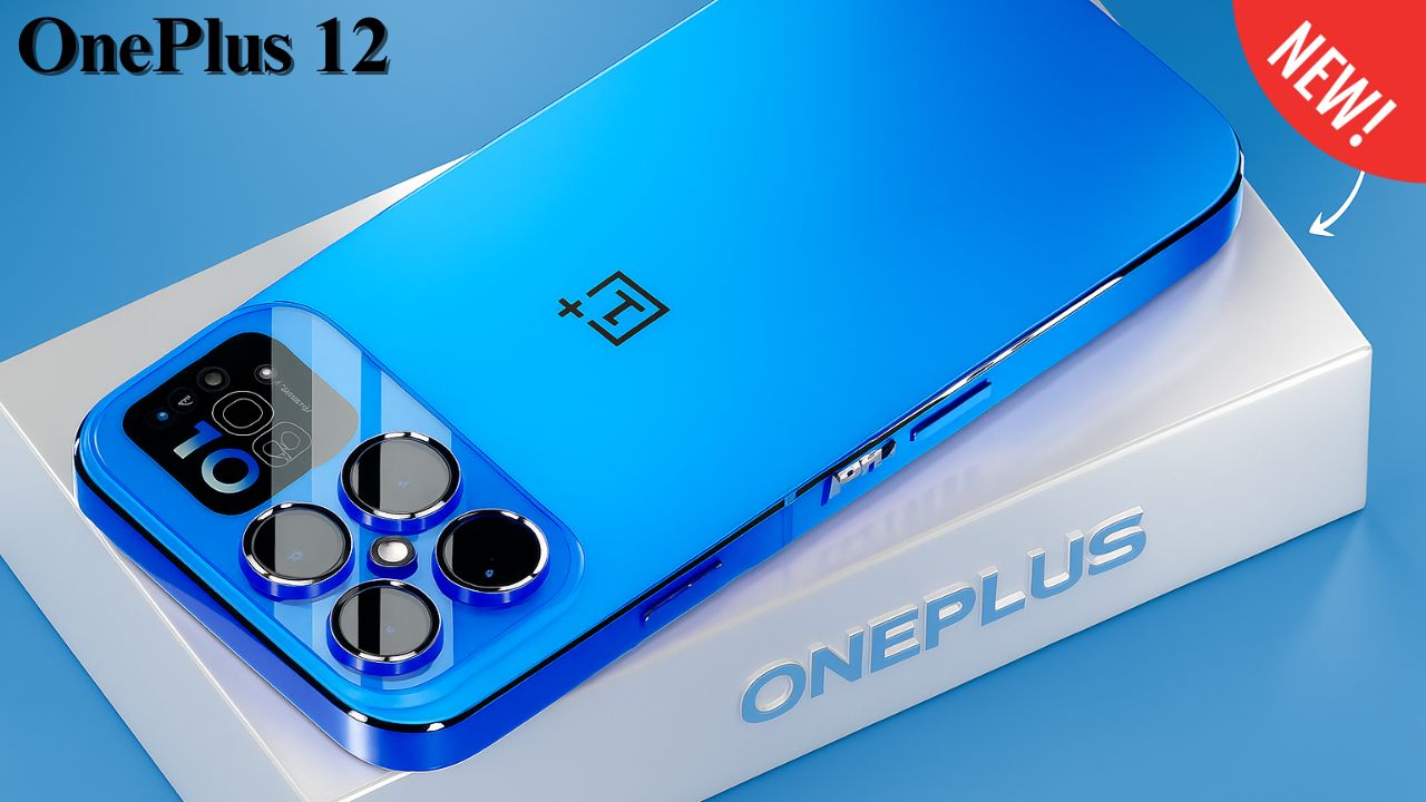 OnePlus 12