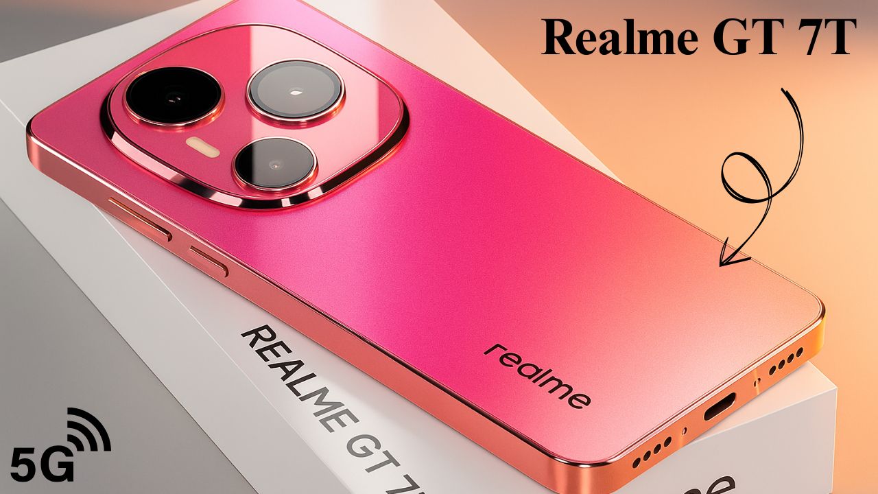 Realme GT 7T