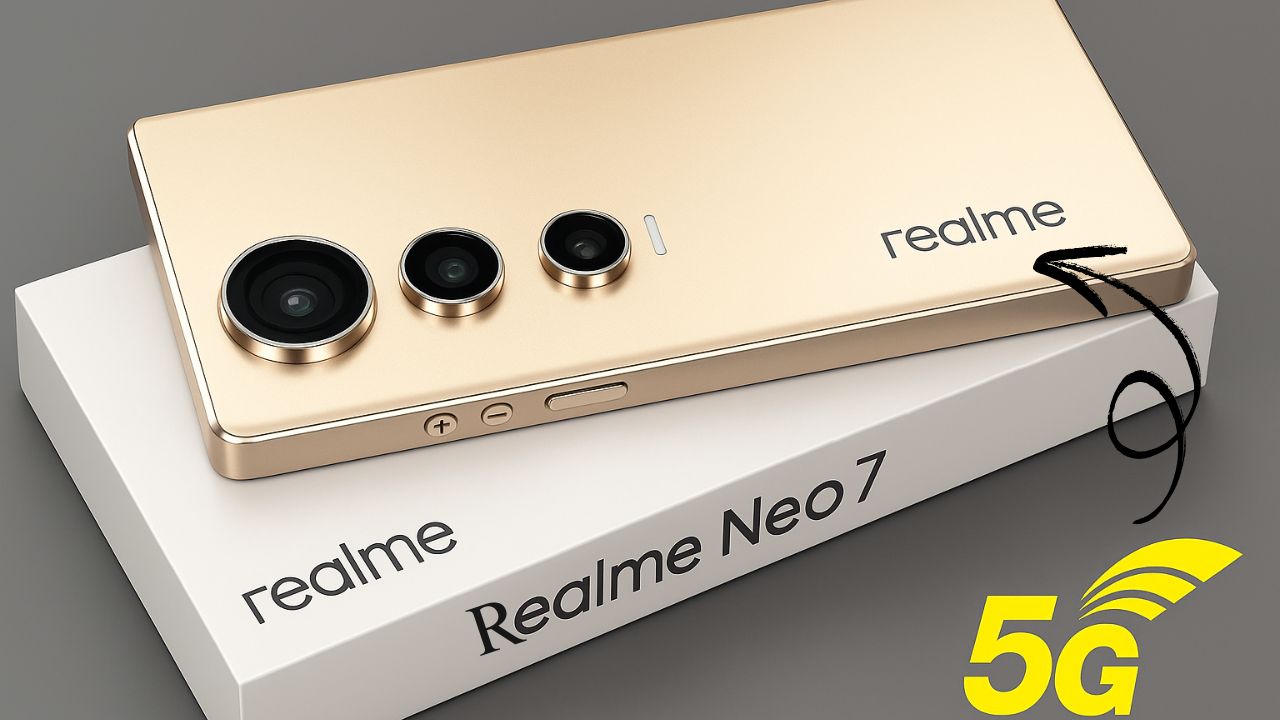 Realme Neo 7 5G