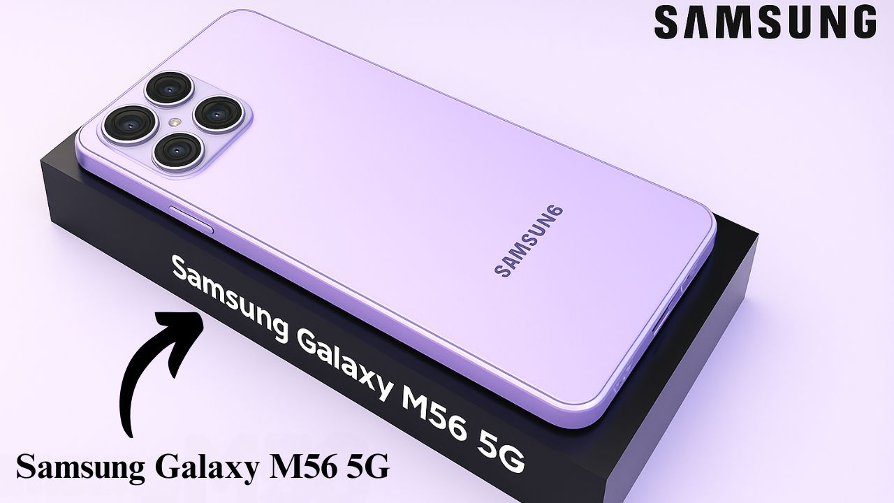 Samsung Galaxy M56 5G