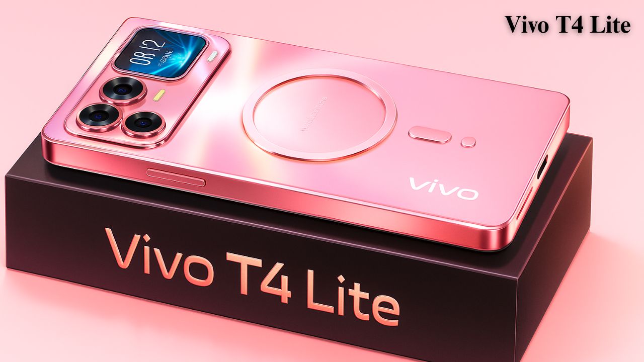 Vivo T4 Lite