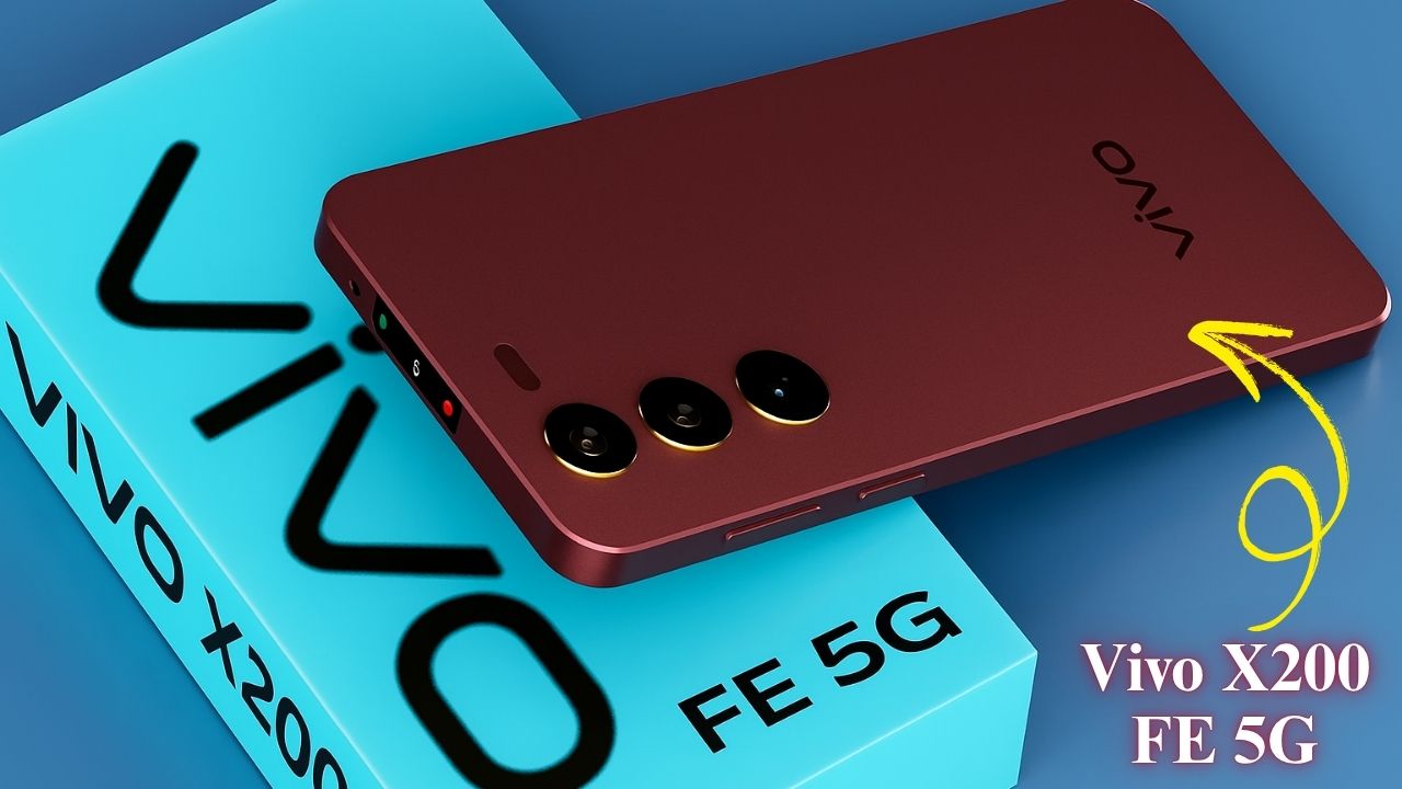 Vivo X200 FE 5G