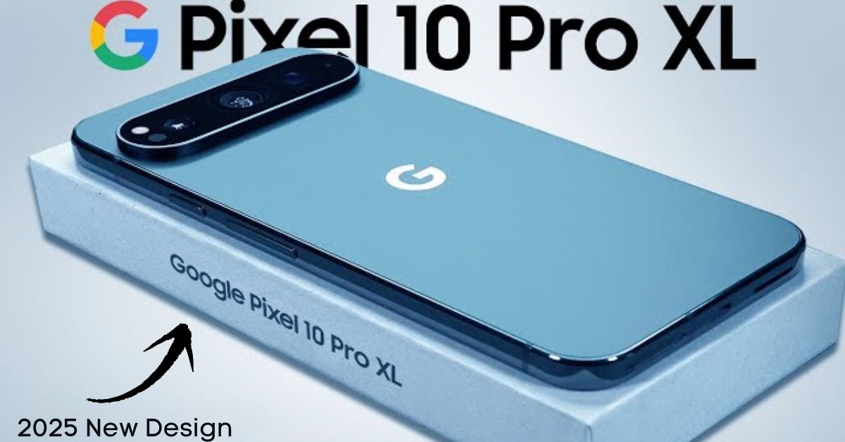 Google Pixel 10 Pro