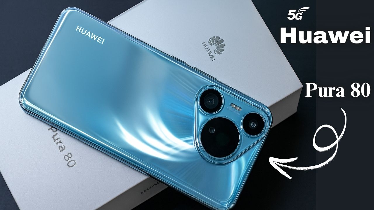 Huawei Pura 80