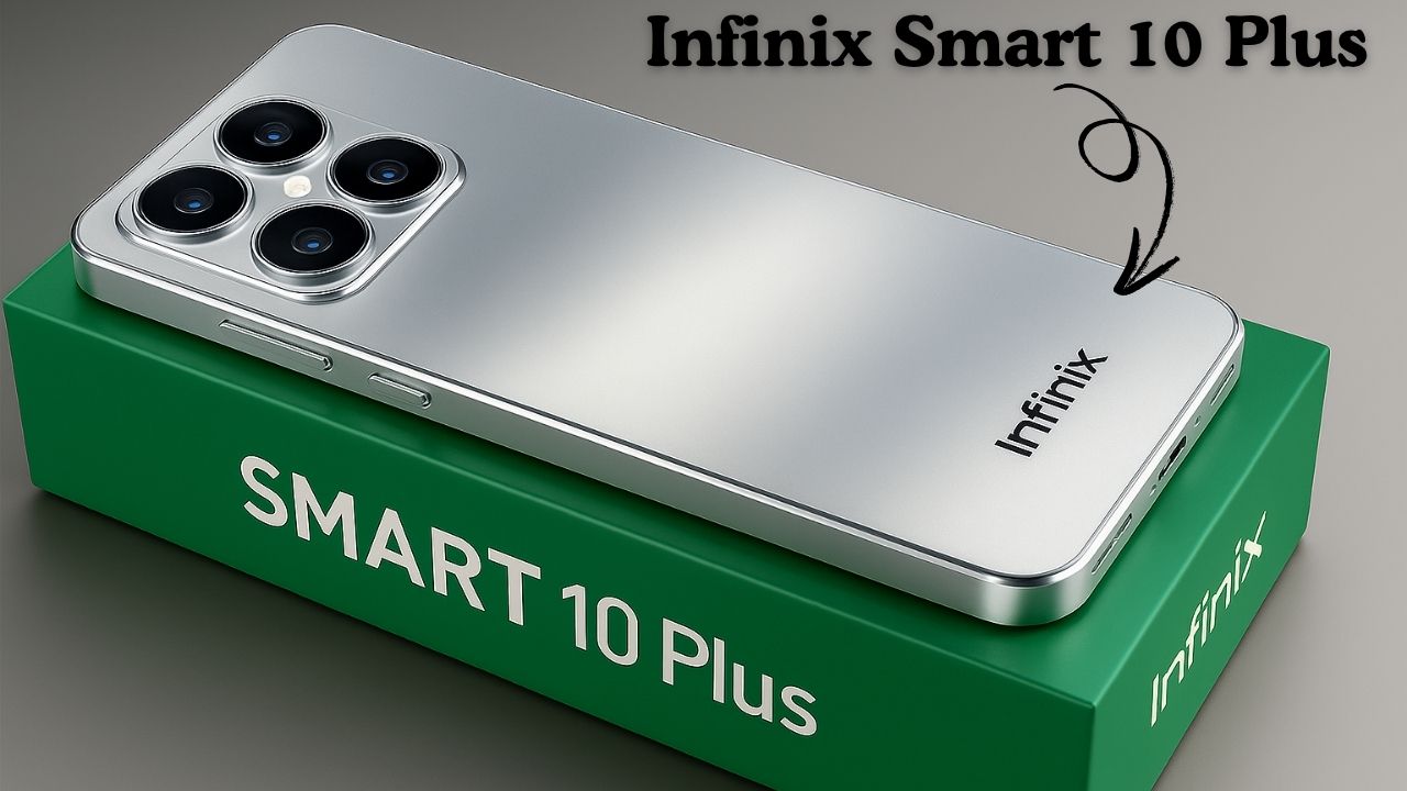 Infinix Smart 10 Plus