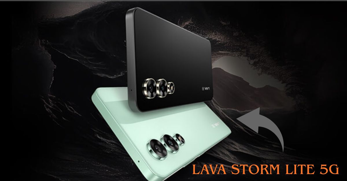 Lava Storm Lite