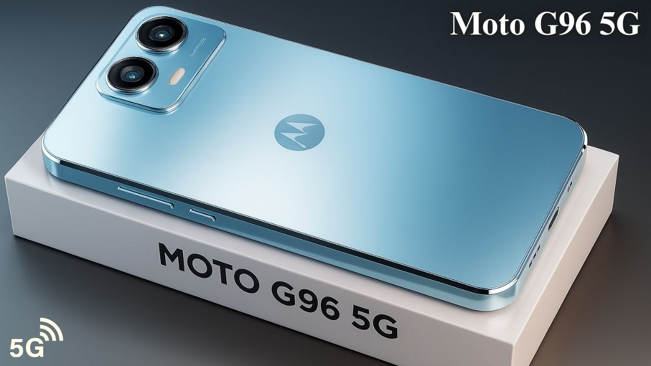 Moto G96 5G