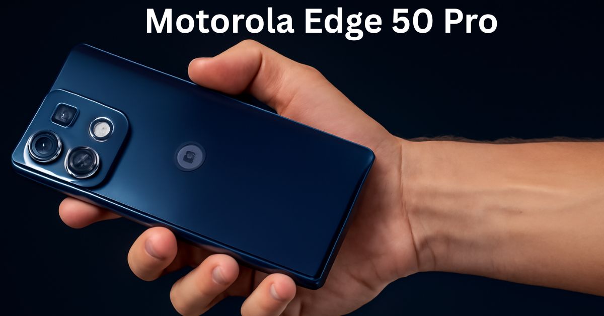 Motorola Edge 50 Pro