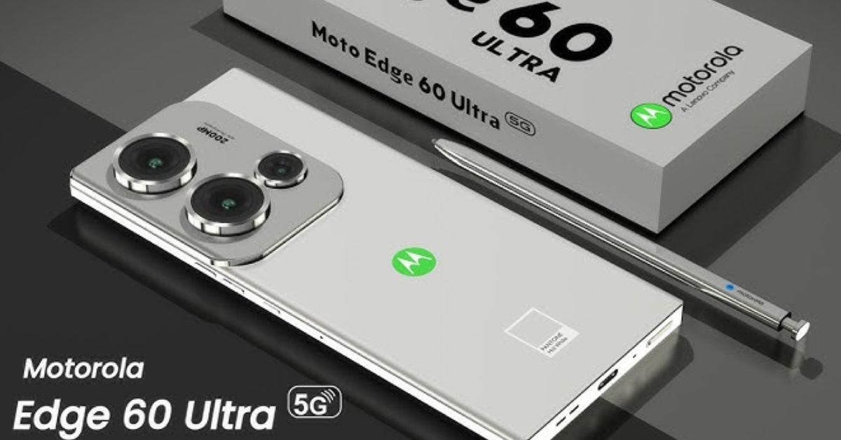 Motorola Edge 60 Ultra