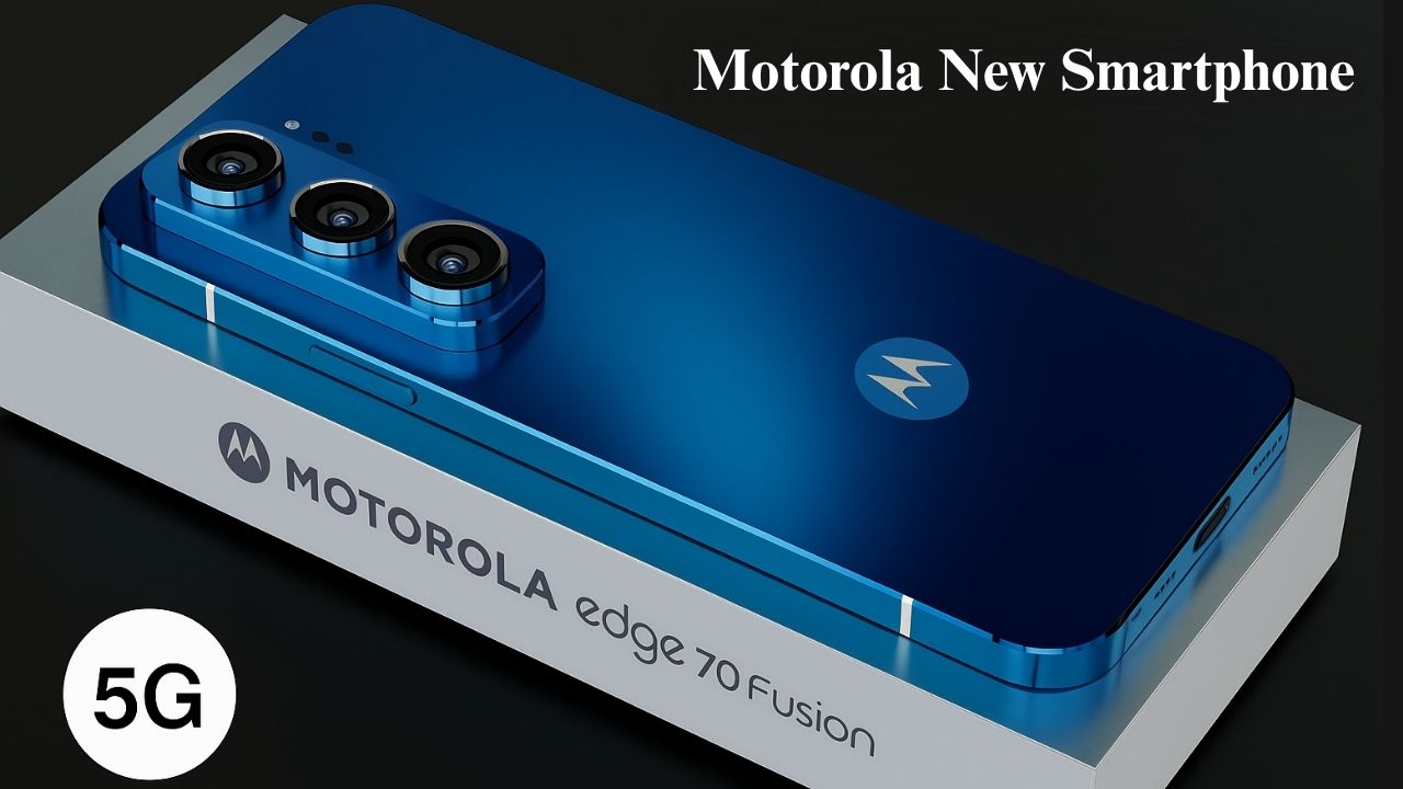 Motorola New Smartphone