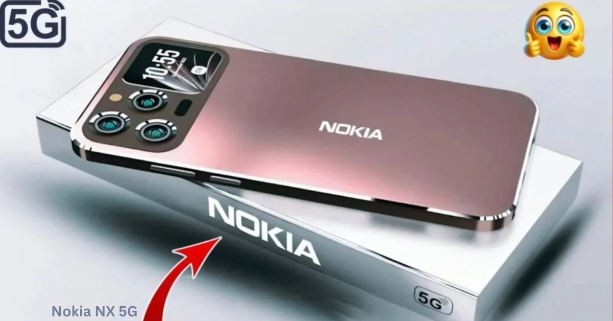 Nokia NX 5G