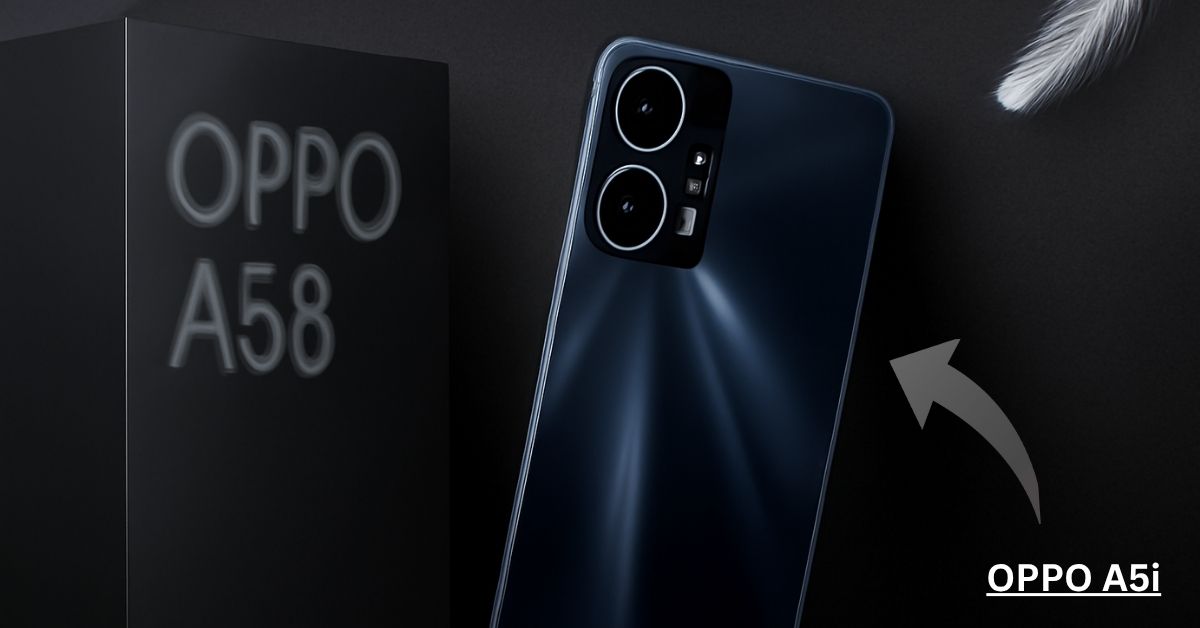 OPPO A5i