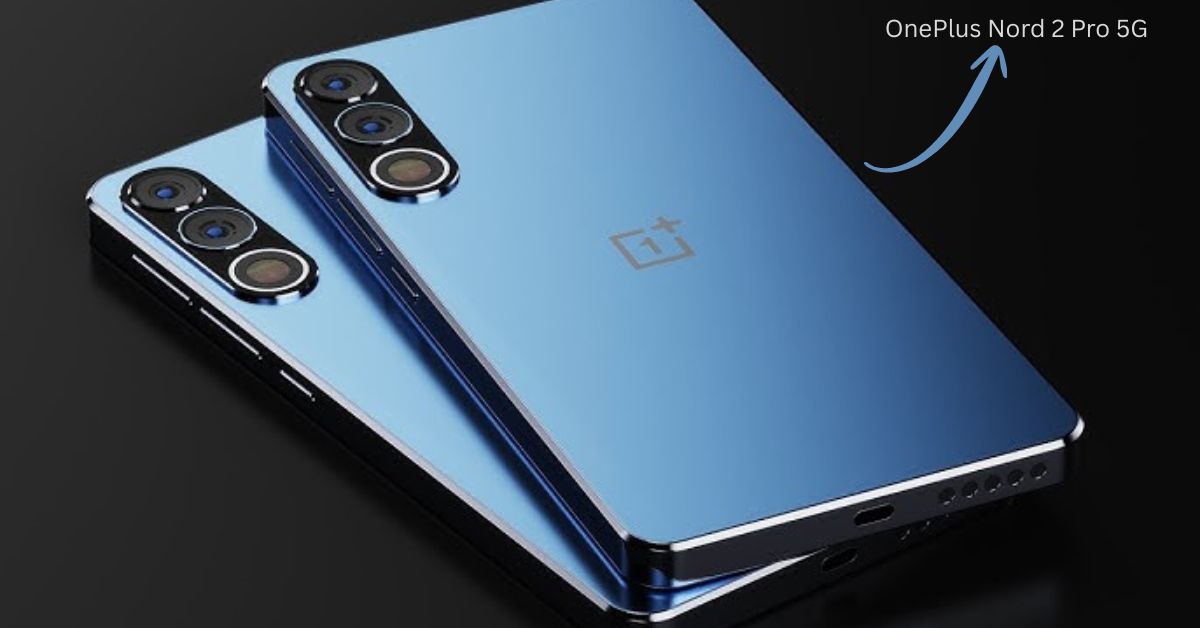 OnePlus Nord 2 Pro 5G