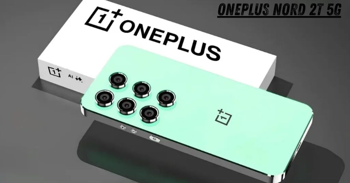 OnePlus Nord 2T