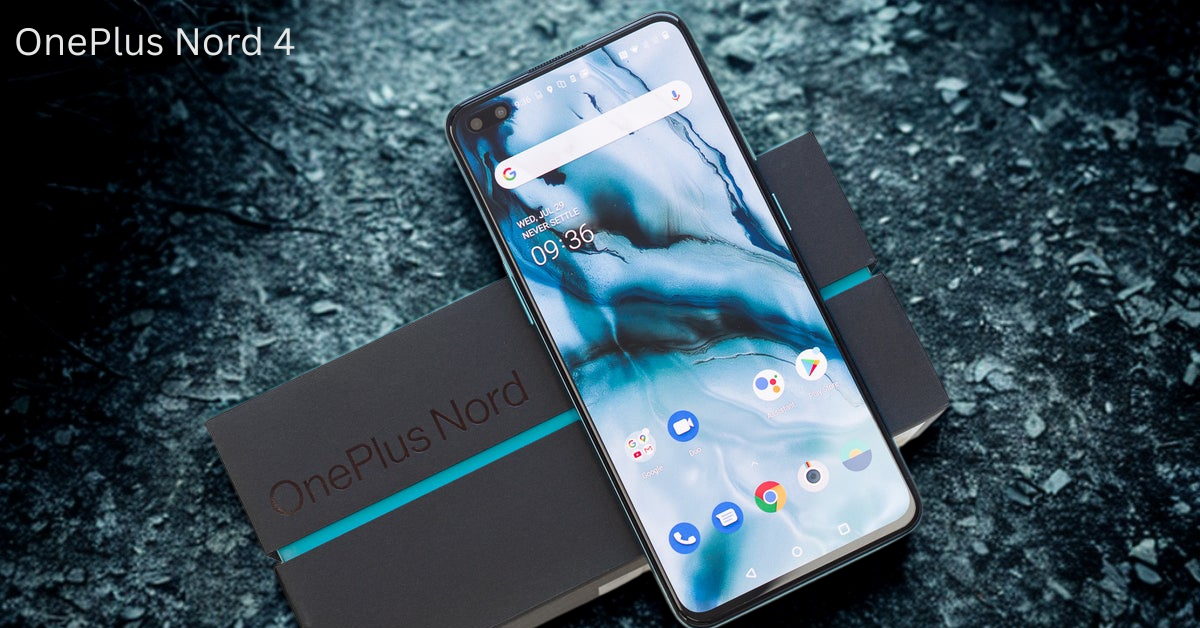 OnePlus Nord 4
