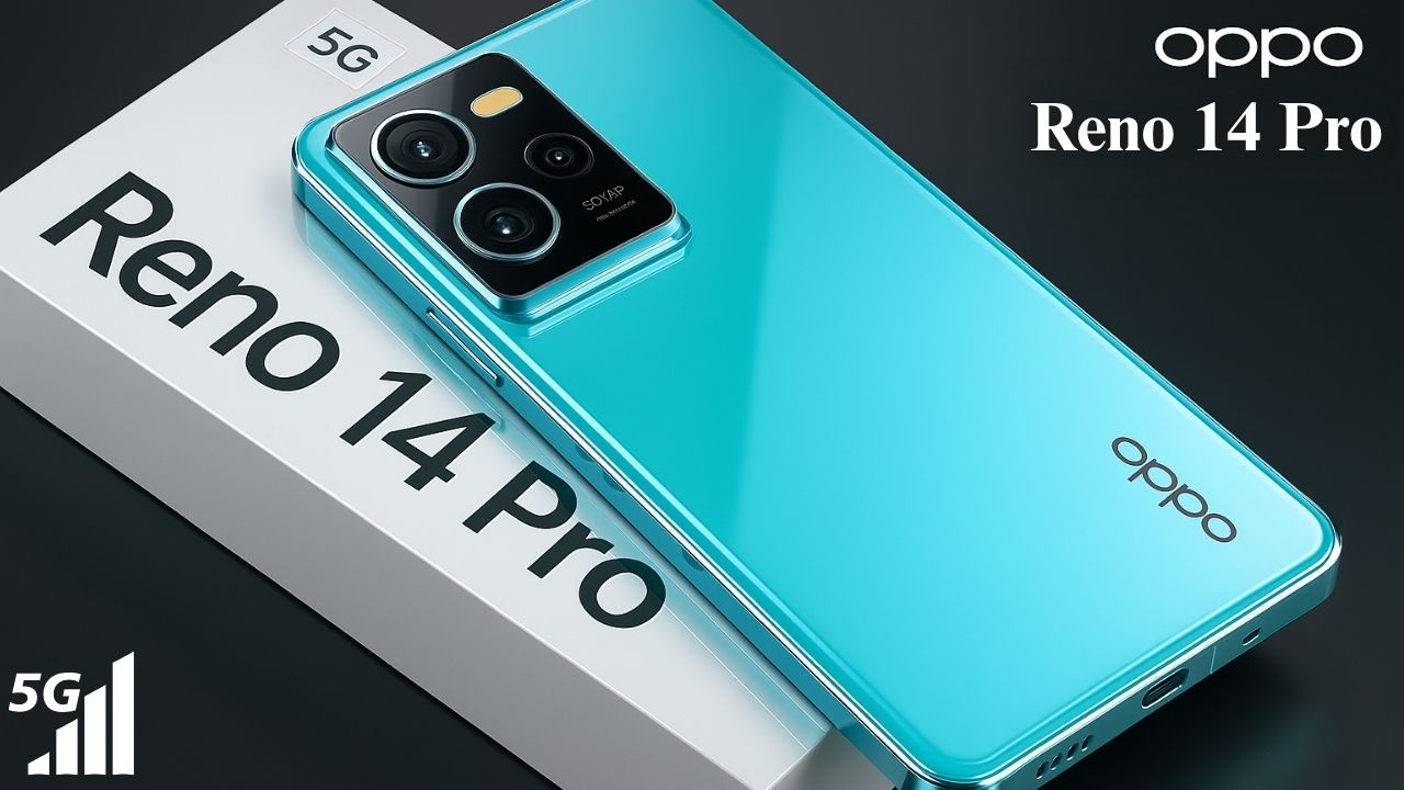 Oppo Reno 14 Pro