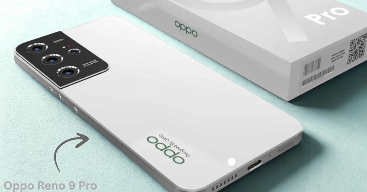 Oppo Reno 9 Pro