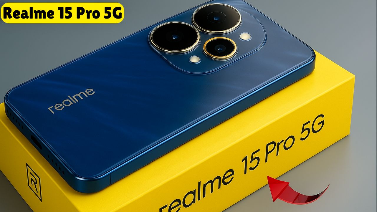 Realme 15 Pro 5G