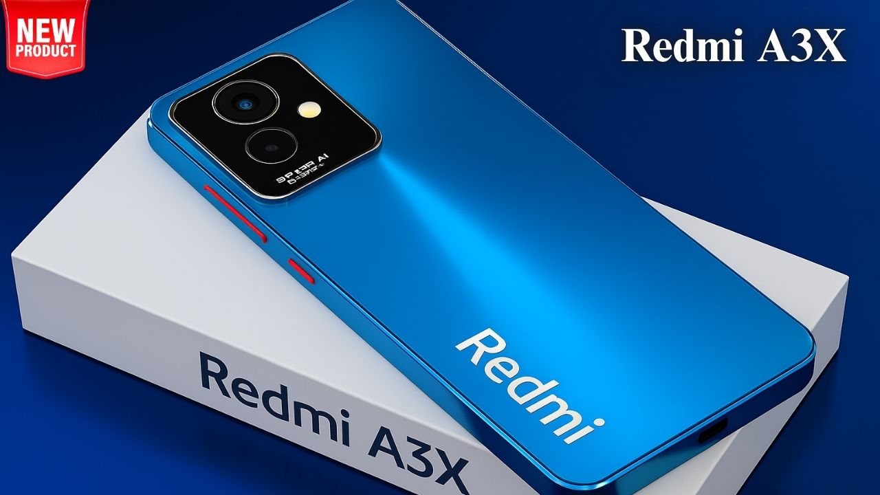 Redmi A3X