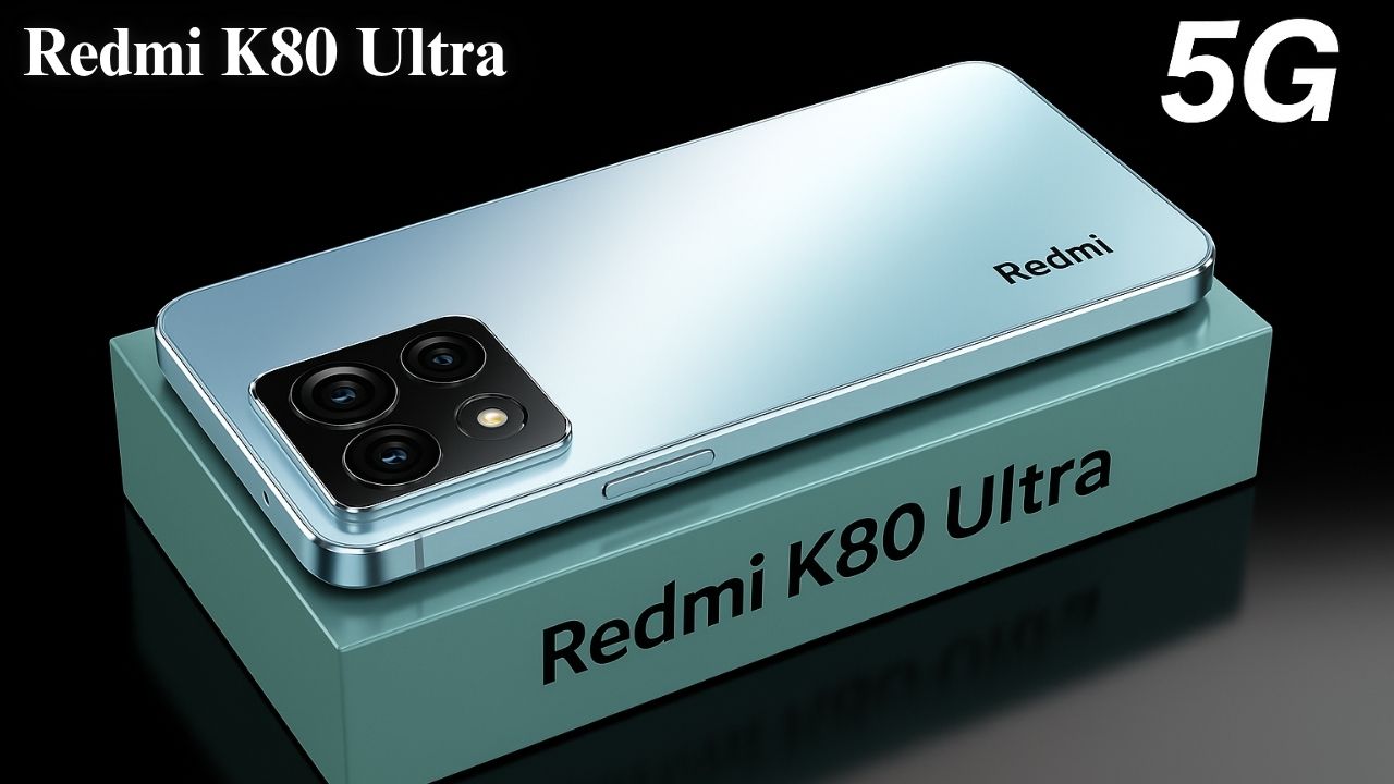 Redmi K80 Ultra