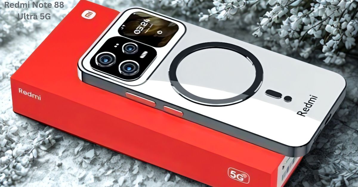 Redmi Note 88 Ultra 5G