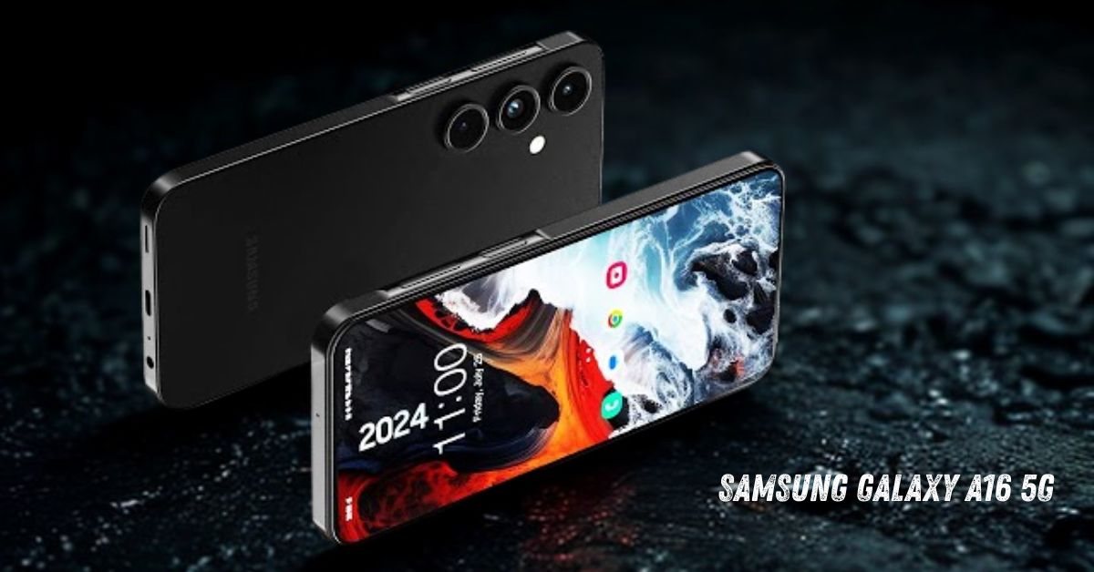 Samsung Galaxy A16