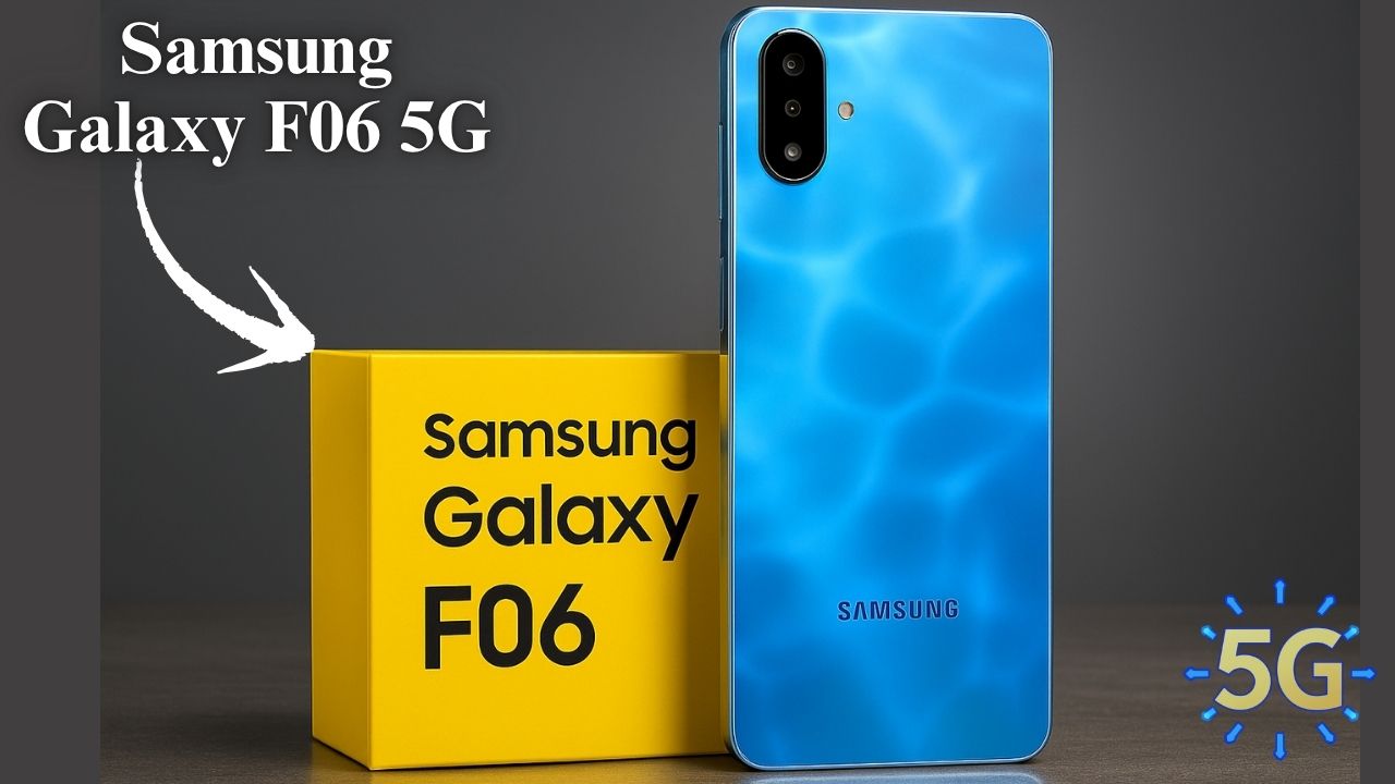 Samsung Galaxy F06 5G