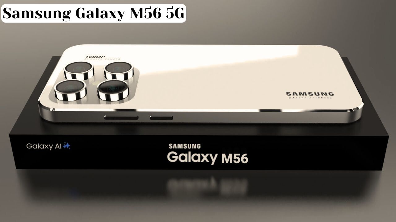 Samsung Galaxy M56 5G