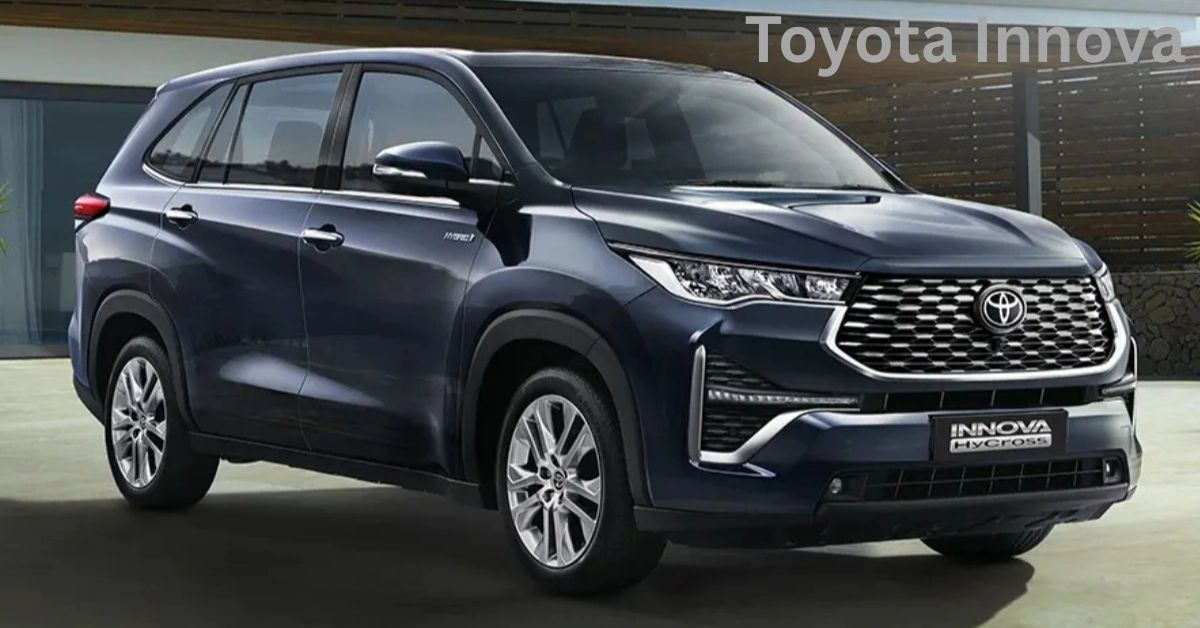 Toyota Innova