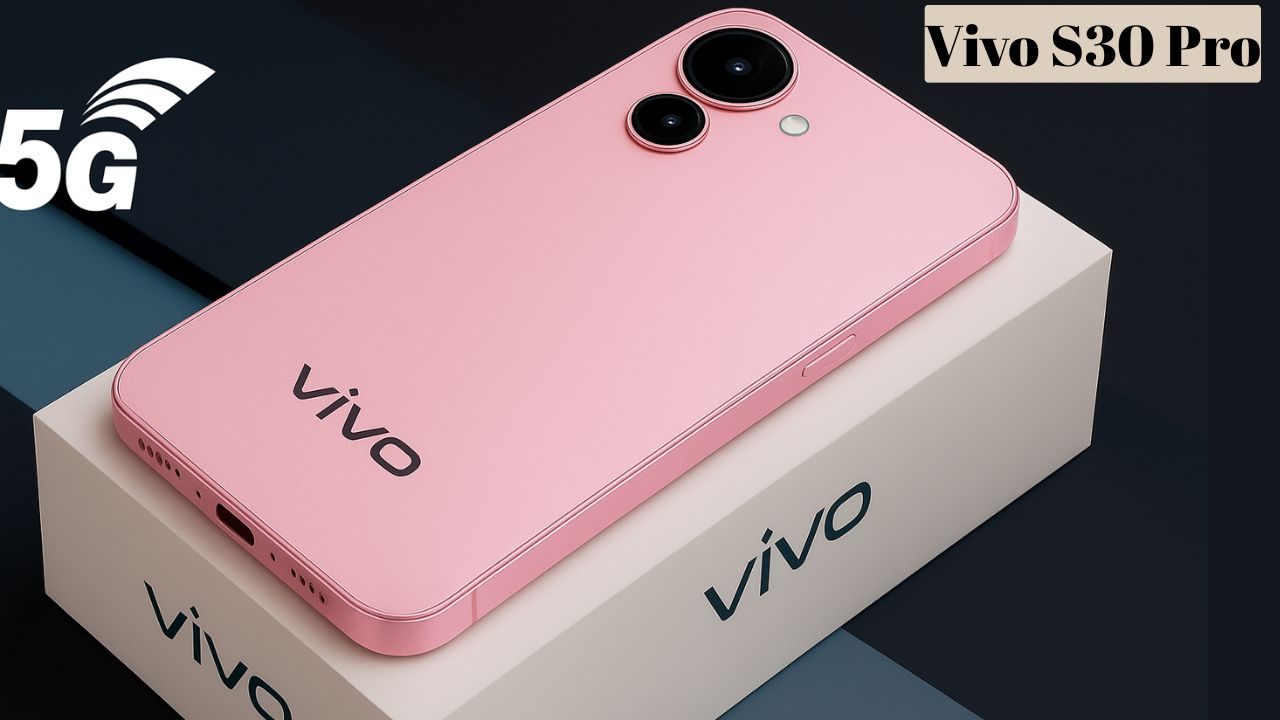 Vivo S30 Pro
