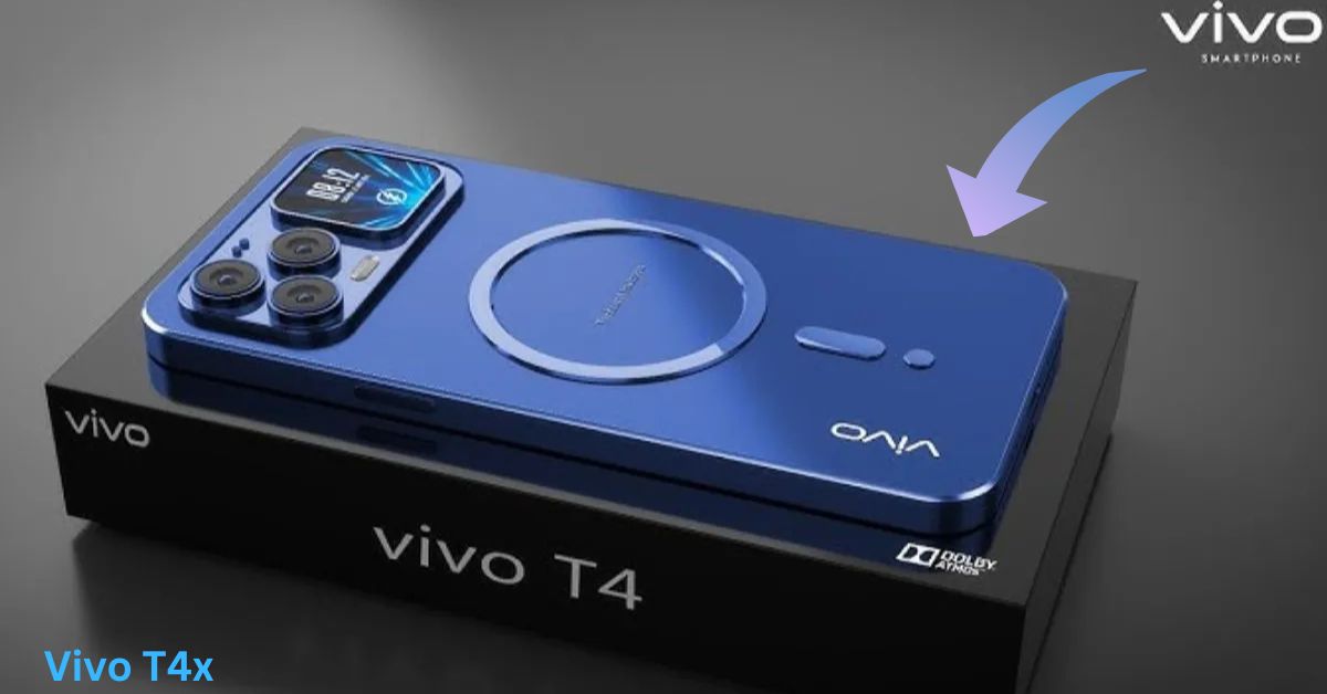 Vivo T4x