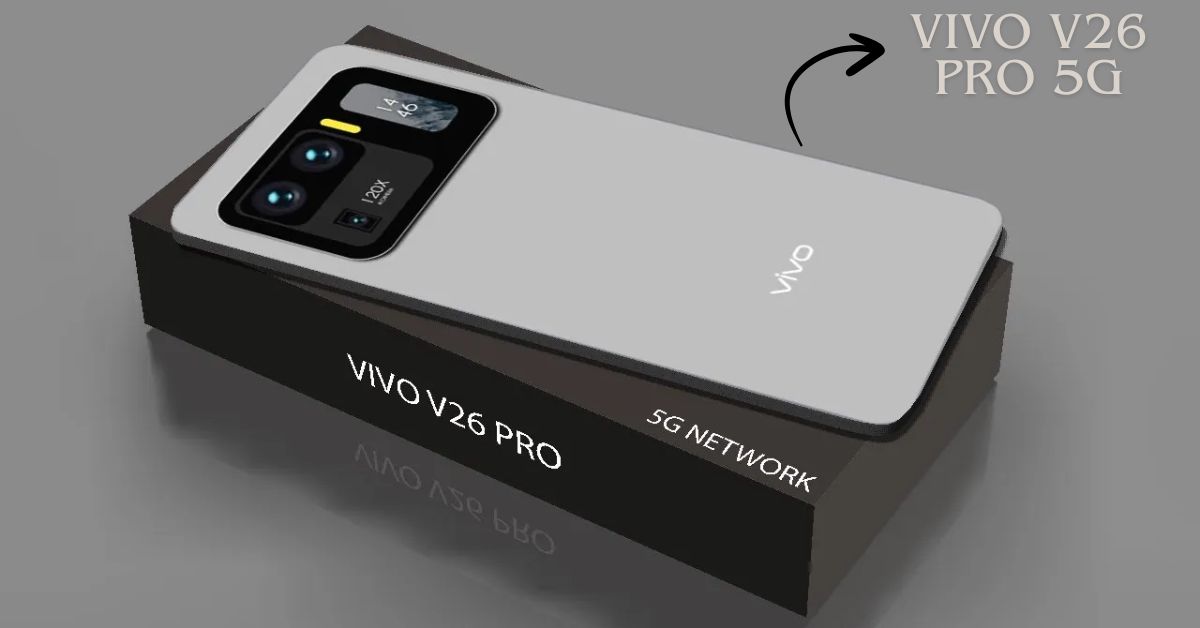 Vivo V26 Pro