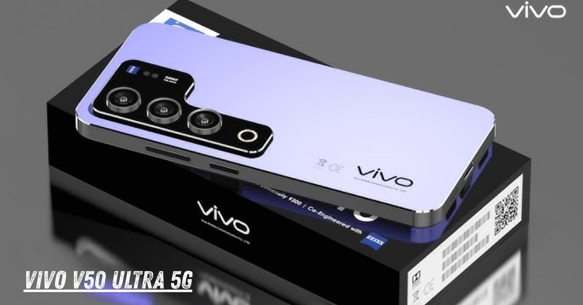 Vivo V50 Ultra
