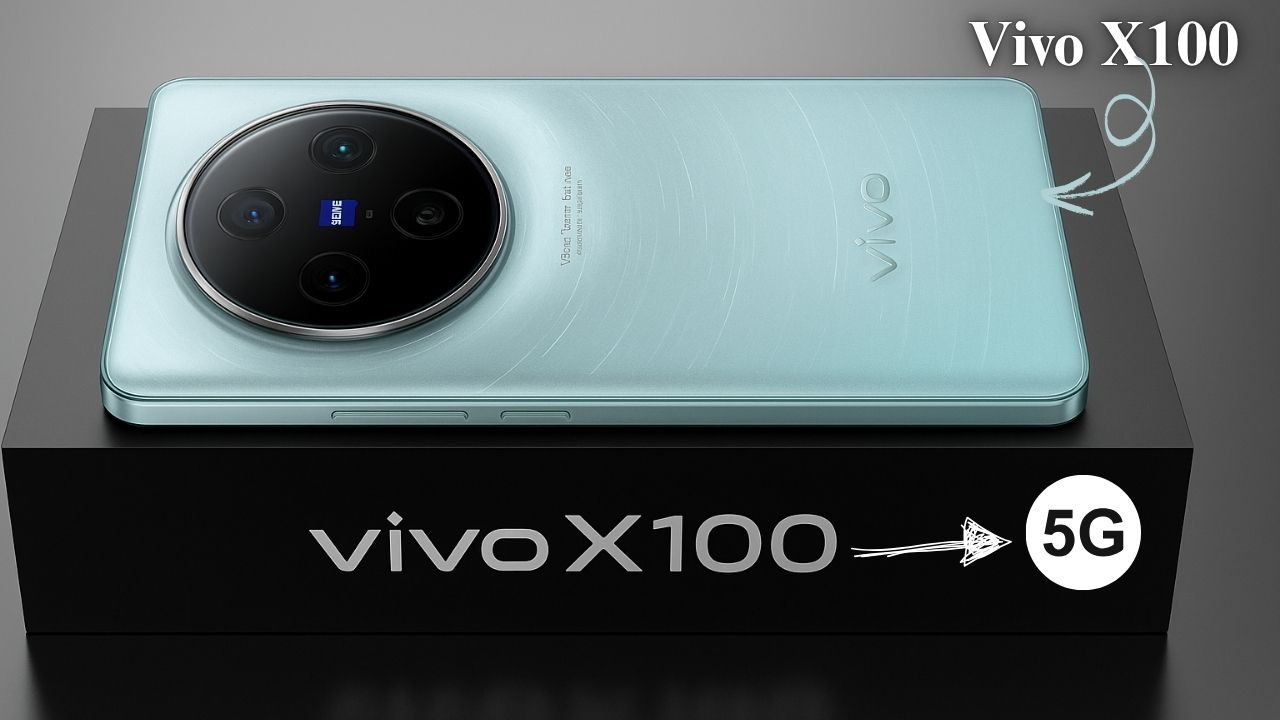 Vivo X100