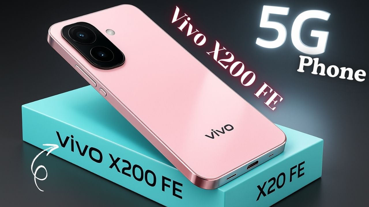 Vivo X200 FE