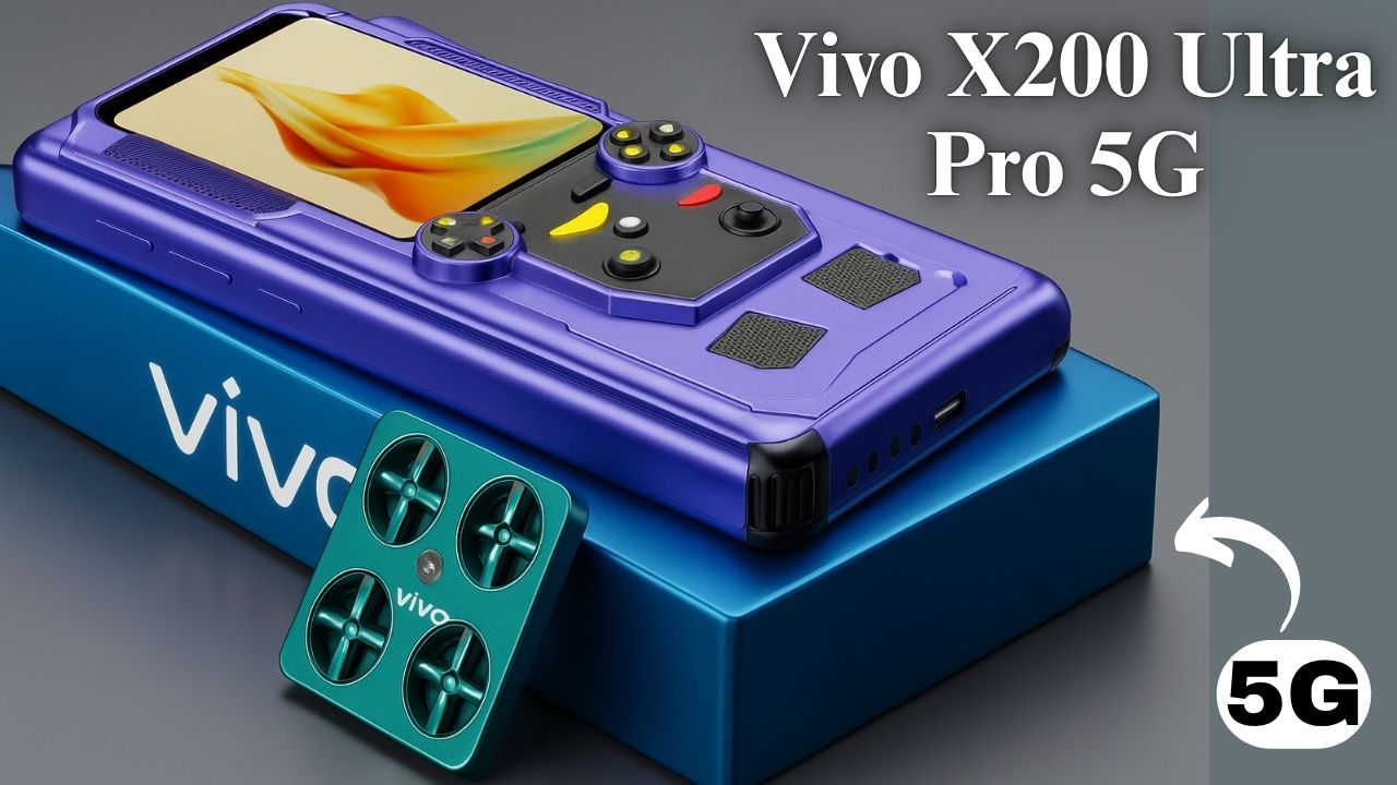 Vivo X200 Ultra Pro 5G