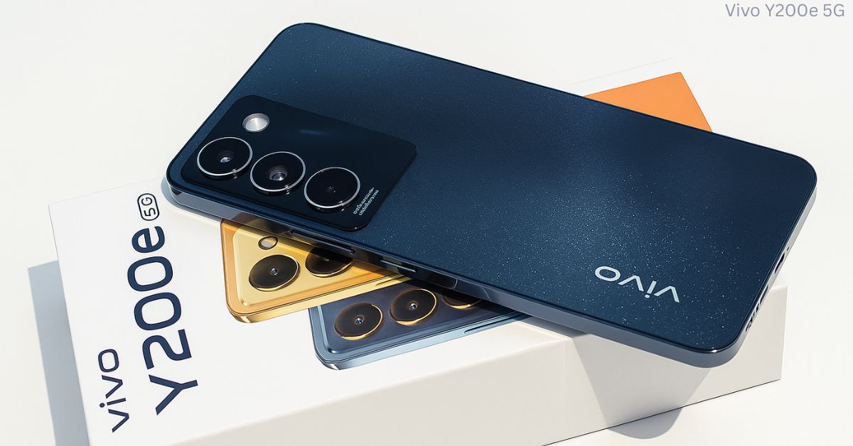 Vivo Y200e 5G