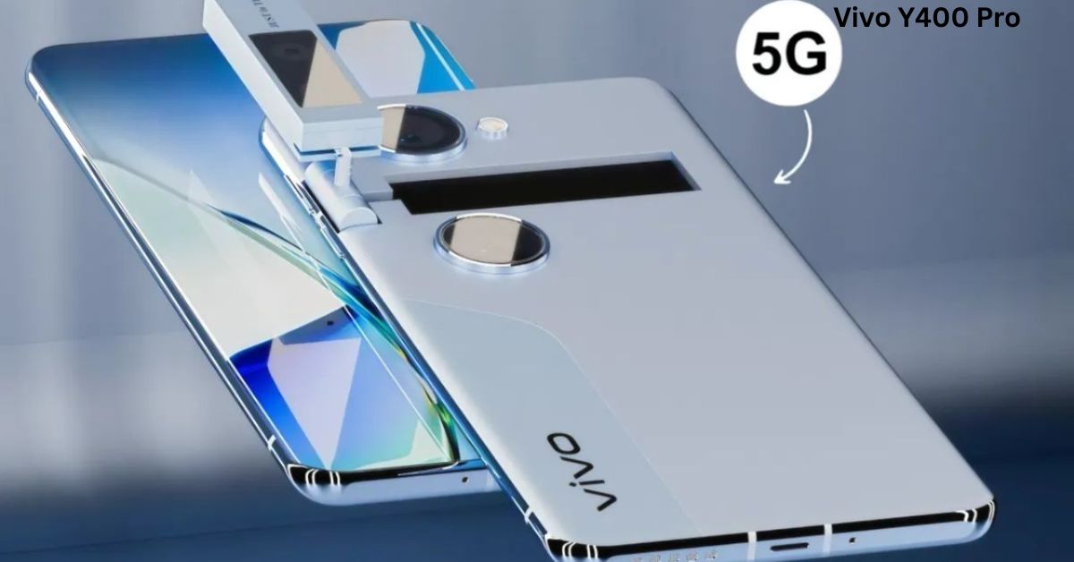 Vivo Y400 Pro 5G