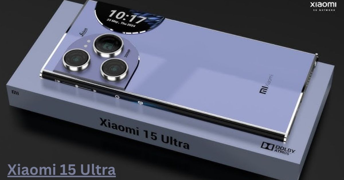 Xiaomi 15 Ultra