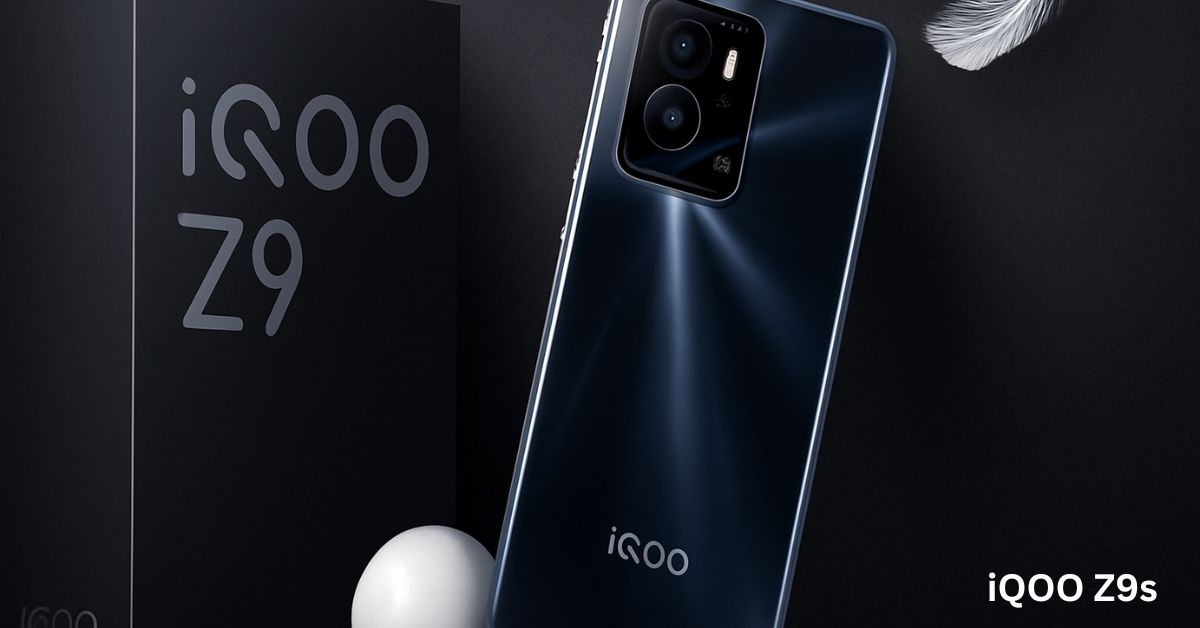 iQOO Z9s