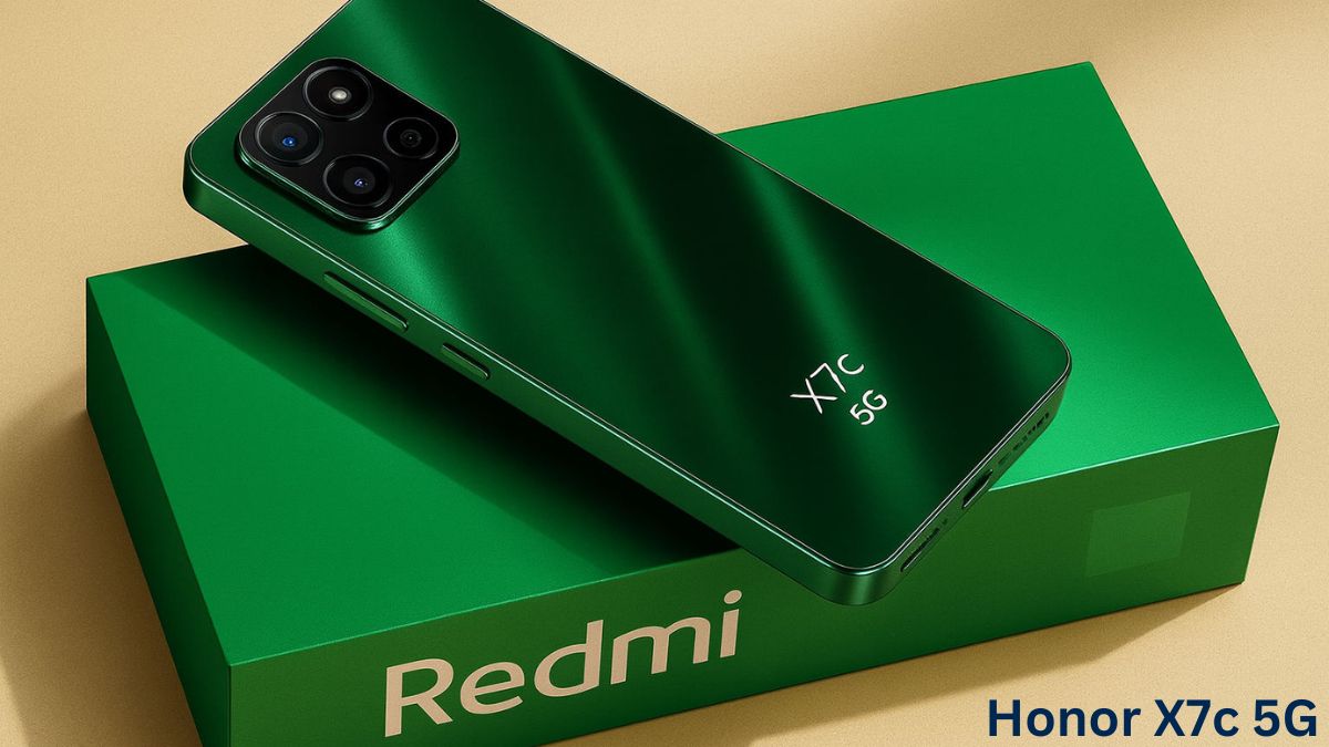 Honor X7c 5G
