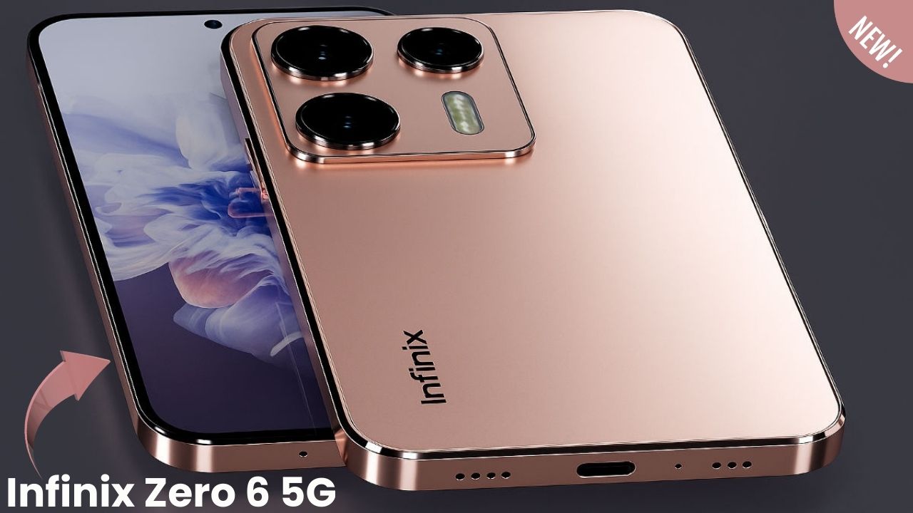 Infinix Zero 6 5G