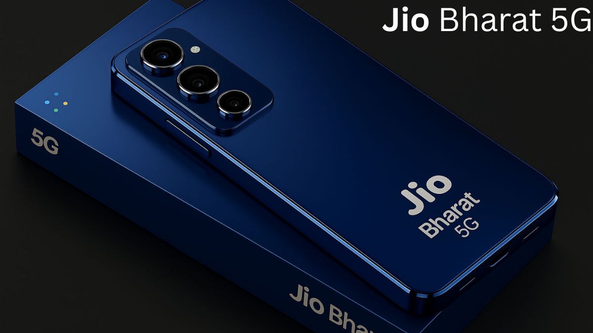 Jio Bharat 5G